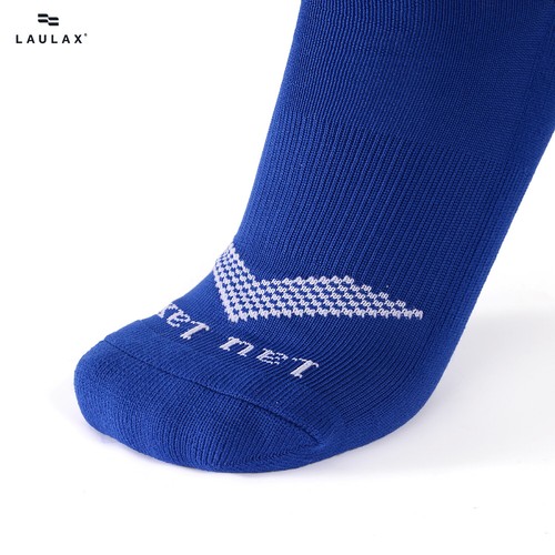 Calze calcio premium uomo ragazzo compressione Coolmax traspiranti rugby cricket - Foto 14 di 21