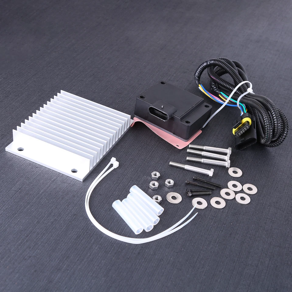 Para Chevy GMC 6.5L Diesel EE. UU. Bomba de Combustible Módulo Controlador PMD y Kit de Reubicación Conjunto Foto 4 de 4