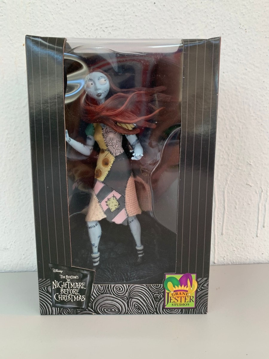 Figurine Sally - L'Étrange Noël De M. Jack - Enesco - Vinyle - Scellée
