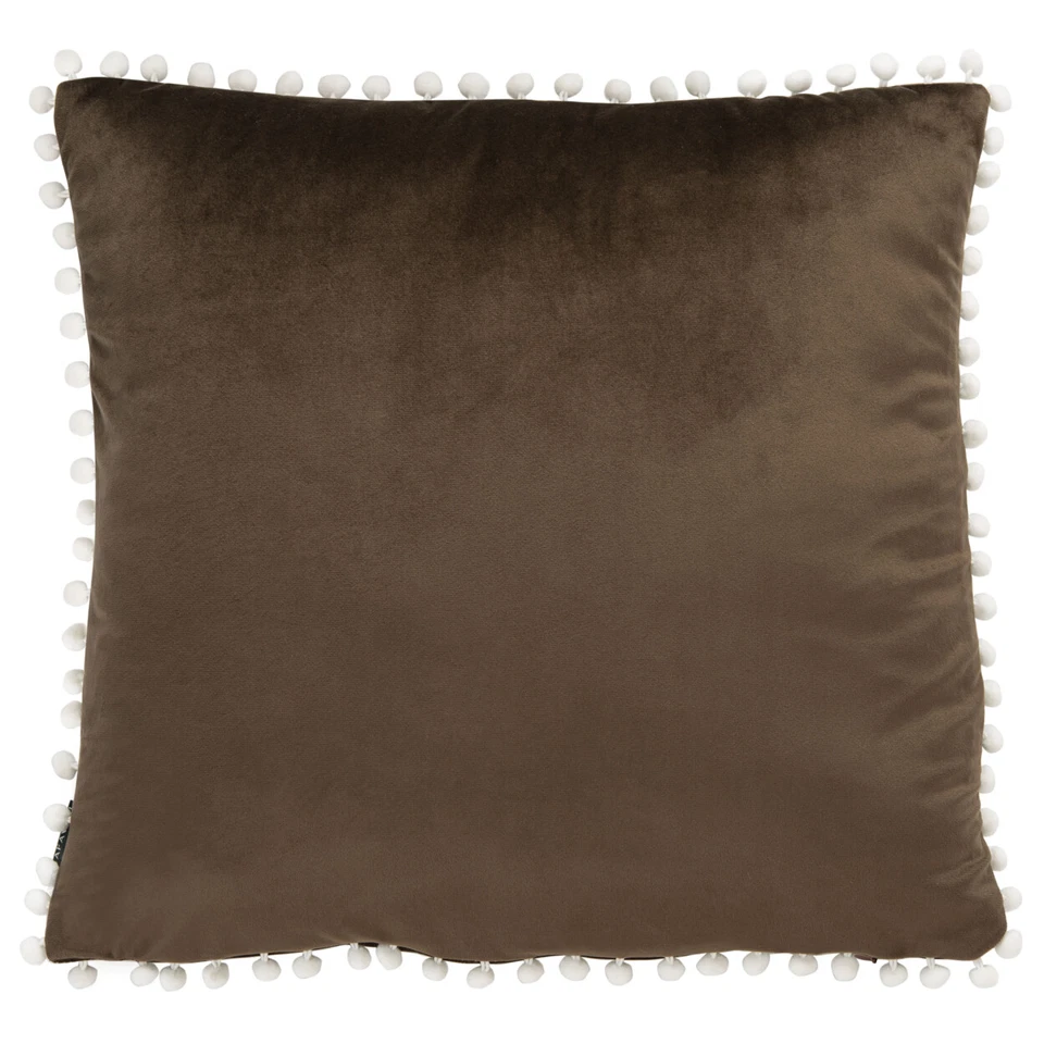 SAFAVIEH Grelna Pillow | Grey / White | - Image 2 of 3