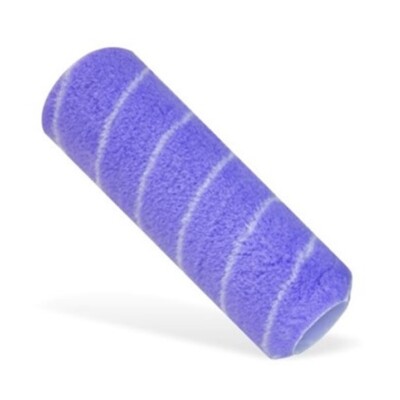 Malerwalze Spinner / Polyester 13mm / Breite 25cm Farbrolle Lackierwalze Walze