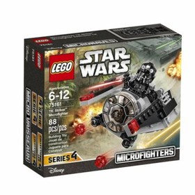 LEGO 75161 Star Wars Battle Scenes Rogue One TIE Striker Microfighter 88 Pieces