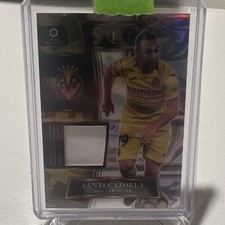 Santi Cazorla [Pink] #16 Prices | 2025 Panini Select La Liga