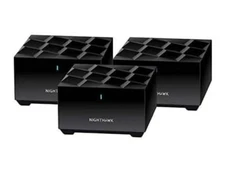 Netgear Nighthawk Home Mesh WiFi 6 System.