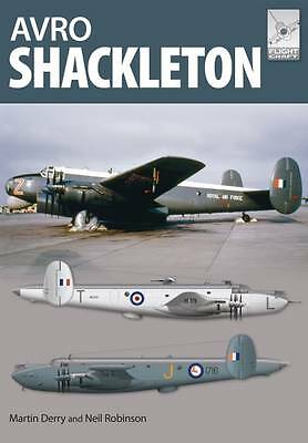 Flight Craft 9: Avro Shackleton by Neil Robinson, Martin Derry (Paperback, 2016)