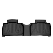 Smartliner Black 2nd Row Floor Liner for Ford Explorer
