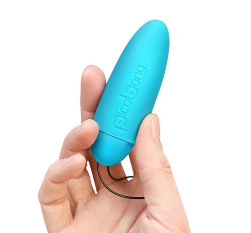 Mini Bullet Vibrator PicoBong Honi 2 - 12 Vibration Modes, Pinpoint Stimulation - Picture 9 of 12