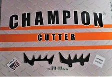 SPI10  DOG BUMPER SPIKE SET  FITS STIHL MS261 MS361  MS261 C-M