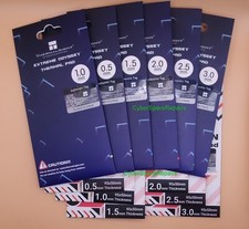 Performance Silicone Thermal Pads 15 W/mK Thermalright Odyssey Valor PC DIY UK