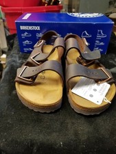 BIRKENSTOCK Milano Habana Unisex Sandals New in Box Regular Fit