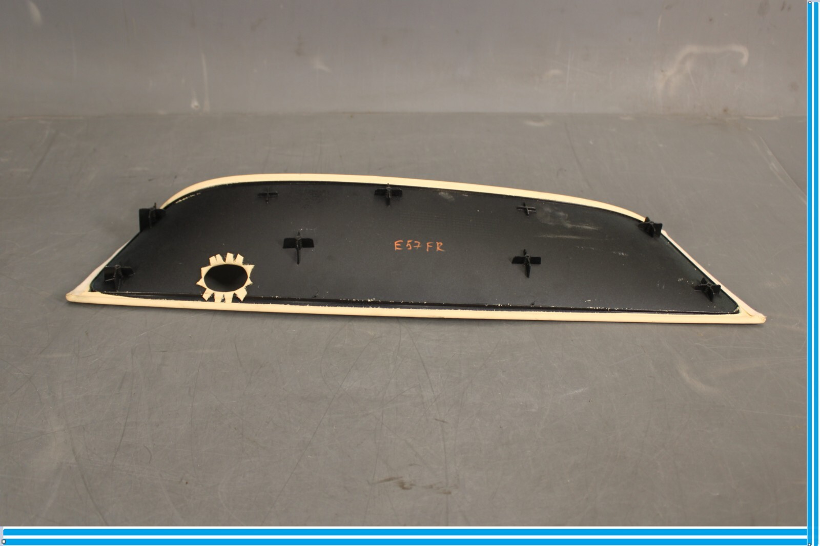 Bentley Continental 2006-2012 Front Right Side panel P/N 3W4867324C