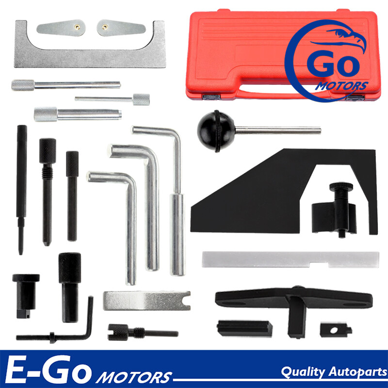 Timing Locking Tool Set Kit For Mazda 2.0 2.3 Twin Cam Turbo L3