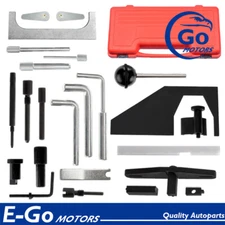 Timing Locking Tool Set Kit For Mazda 2.0 2.3 Twin Cam Turbo L3 L3K9 VVT 