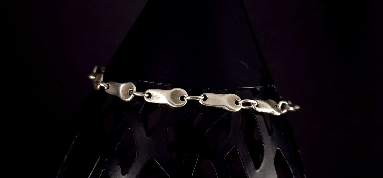 Bracelet Silver 925 Solid Designer - Attractive M… - image 2