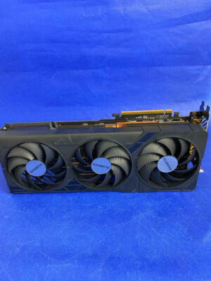 Damaged parts GIGABYTE GeForce RTX 4090 Gaming OC Graphics  G3D NO CHIP/VRAM