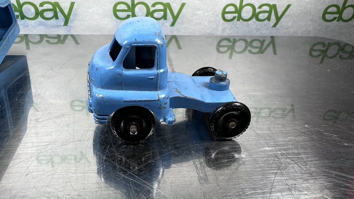 Lesney Matchbox Bedford Car Transporter Accy Pack A-A2-3 -RARE