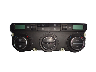 Klimabedienteil 788884 mit Sitzheizung VW Golf 5 Plus Cross 1KP 2.0fTDI