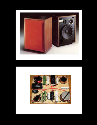 JBL L65 crossover upgrade NEW (EACH) read below (CROSSOVERS