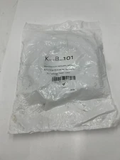 Pack of 4 Kitchen Basics 101 Round Range Stove Gas Pan 5303131115, 540T014P01