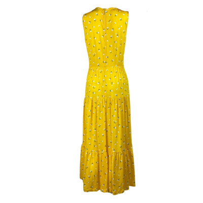 Kate Spade Ringelblume zierliches geblümtes Kleid Größe UK 8   US 4