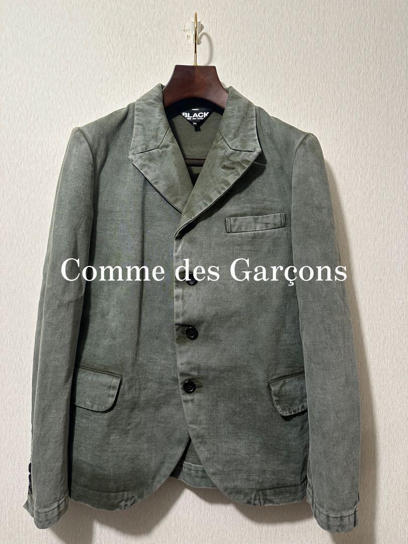 Comme Des Garcons 20Aw Denim Fade Jacket Size JP-M Men