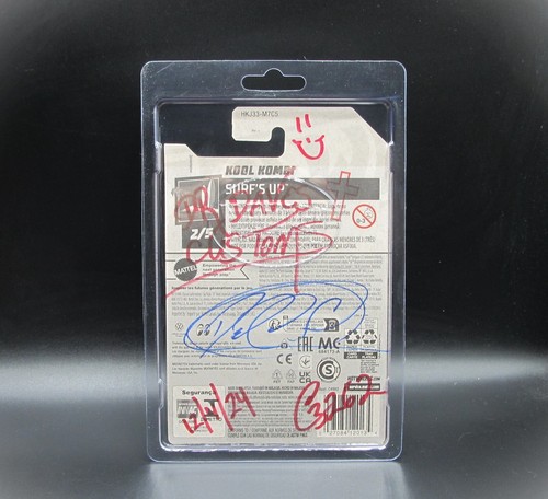 Dr Dave's Customs, Hot Wheels KOOL KOMBI, GENERAL LEE / PINK 01 & Flag, C3262 - Picture 5 of 5