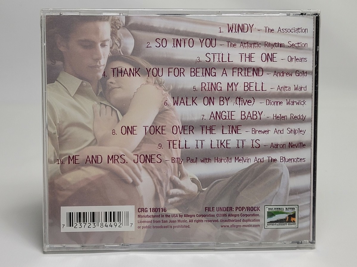 So into You [Single Disc] by Various Artists (CD, Feb-2005