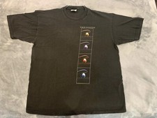 Van Halen &ldquo;EGGS&rdquo; Concert Tee Shirt XL 90&rsquo;s Balance Tour Rare Original!!