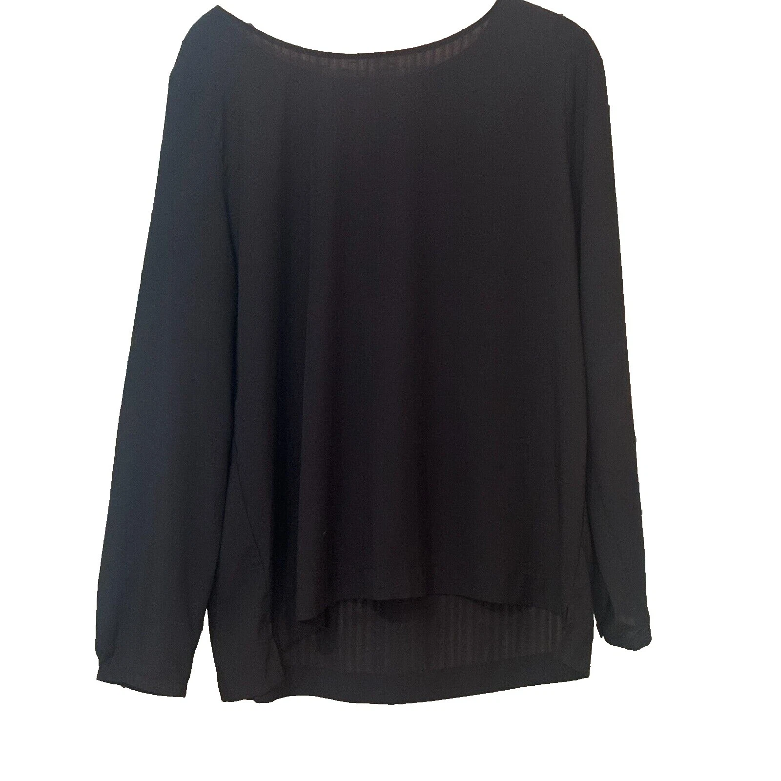 Женские блузки из полиэстера Uniqlo