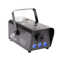 Etec Fog 400 Led Hybrid Blau Nebelmaschine Dj Party Club Disco Event Effekt