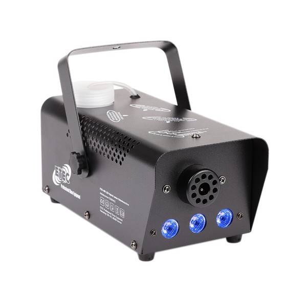 Etec Fog 400 Led Hybrid Blau Nebelmaschine Dj Party Club Disco Event Effekt-image