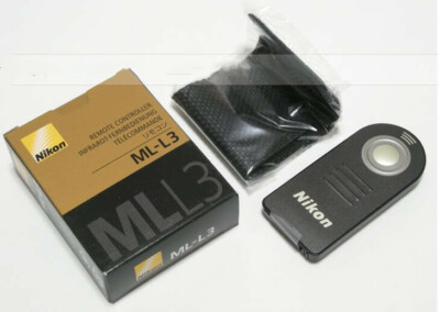 New Remote Controller ML-L3 For Nikon Coolpix P900 P900S P6000