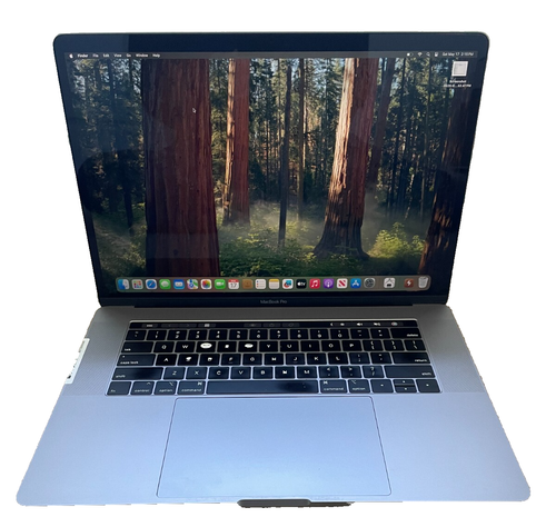 Apple MacBook Pro A1990 15" Radeon Pro 560X 2.4GHz i9-9950HK 9th Gen