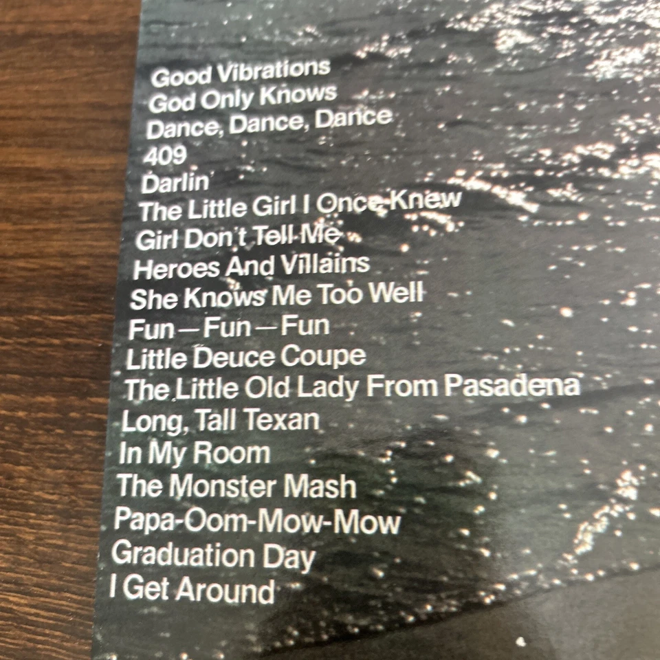 The Beach Boys, High Water, Double Vinyl LP, Pickwick Records PTP 2059 1973, NM - Image 3 of 4