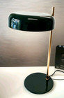 Tischlampe Art Deko Bauhaus Bankerlampe Retro AURUM Lampe  Nachttischlampe 2Wahl