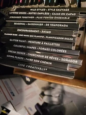 Happy Planner Sticker Book Lot 