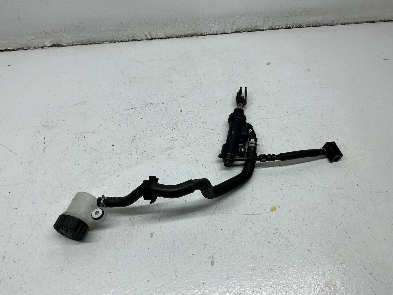Pompa Freno Posteriore Brake Pump Rear Yamaha Mt 07 - 2025