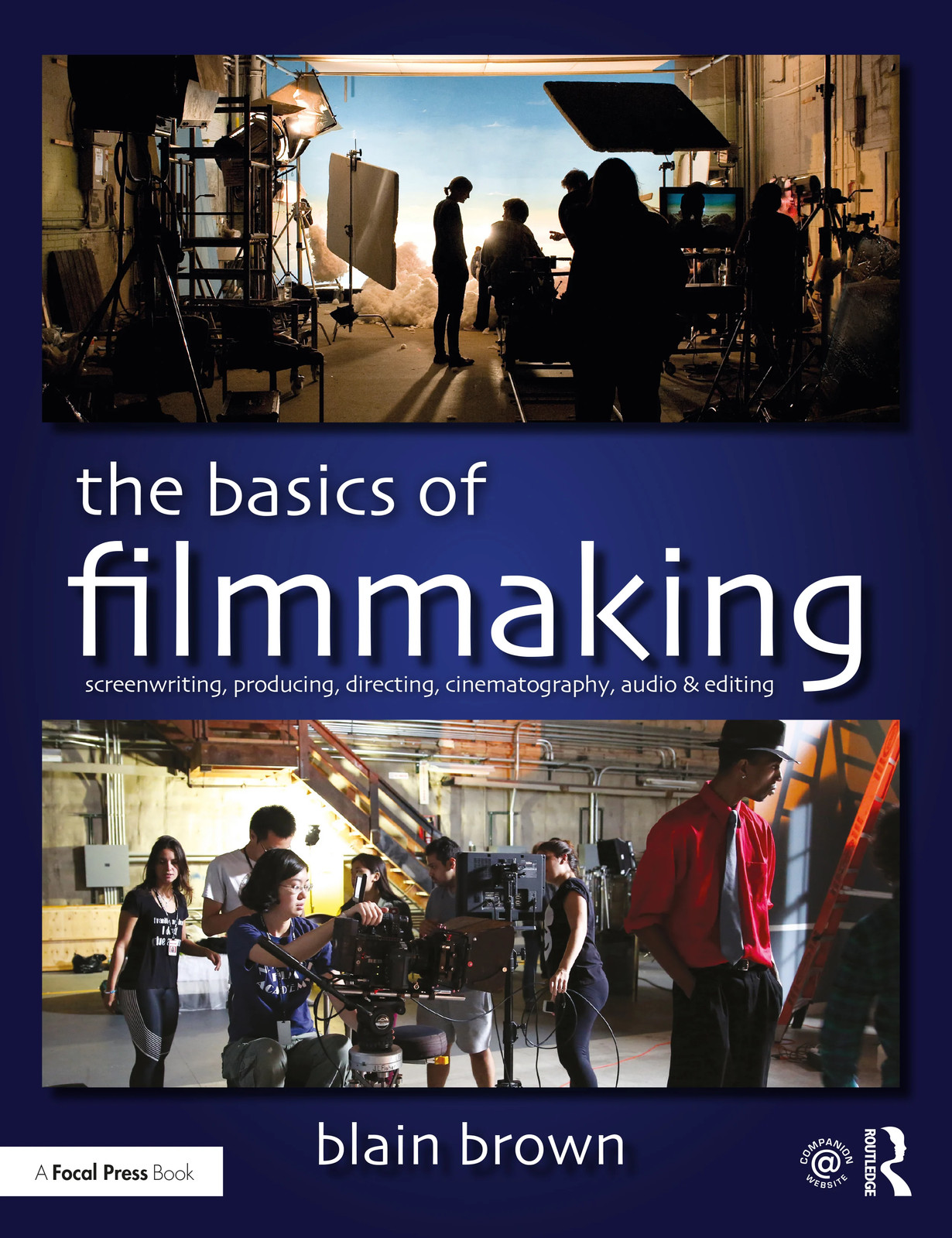 The Basics of Filmmaking: Screenwriting, Producing, Directing, Cinematography, Audio, & Editing - Image 6