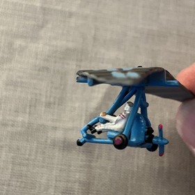 Galoob - Micro Machines - Ultra Light Collection #15 - 1993 Toy ~#0371