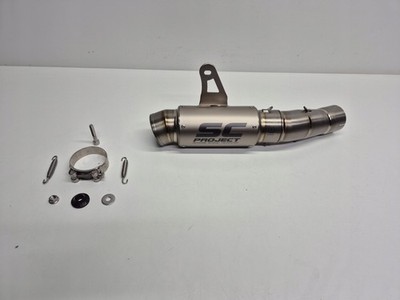 SC PROJECT GSX-R 1000 S16-T7OT Schalldämpfer Suzuki 1 Stk