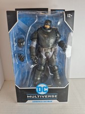 McFarlane Toys DC Comics The Dark Knight Returns Armored Batman NIB
