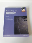 Elementary and Middle School Mathematics: Teaching Developmentally:.