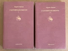 Eugenio Battisti - L'ANTIRINASCIMENTO - 2 voll, Aragno 2005