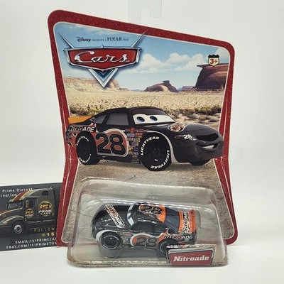 カーズ ニトロエイド・ホーラー #28 Alan Axler 2006 Disney Pixar Cars Desert Series Nitroade #28