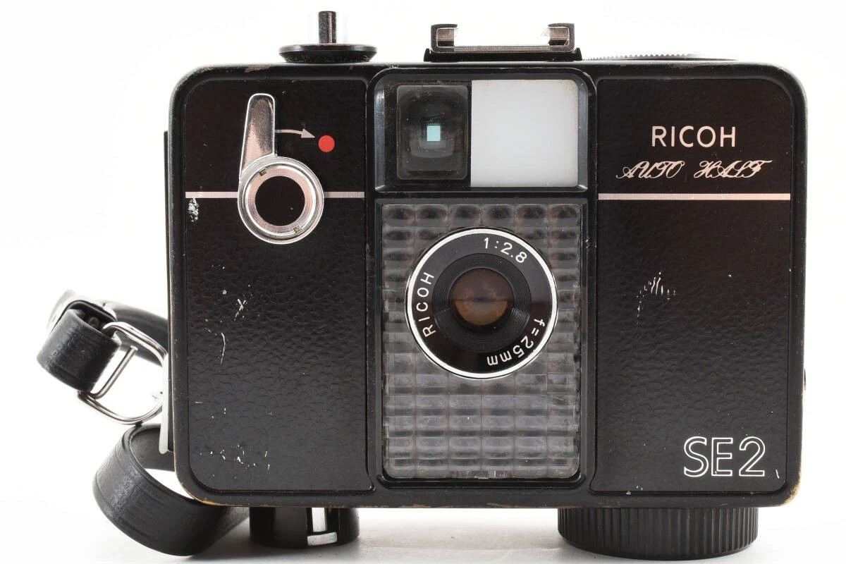 Ricoh Auto Half Frame Film Cameras for sale - eBay