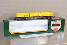 HAG 381 SBB Cff Rs-X Acts Abroll Behälter Container Waggon 00-4 Auf