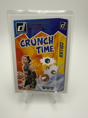 2025 Panini Donruss WNBA - Crunch Time Press Proof Napheesa Collier #18