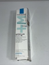New La Roche Effaclar Duo M Triple Treatment Corrector 40 ml Damaged Box
