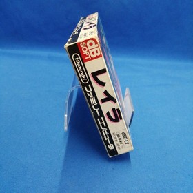 Famicom Software Layla Model Layla D.B. Soft FJO65