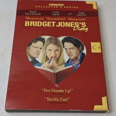 Bridget Jones's Diary DVD *BUY 2 GET 3 FREE*
